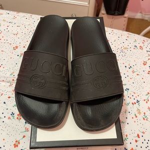 Gucci Slides Women